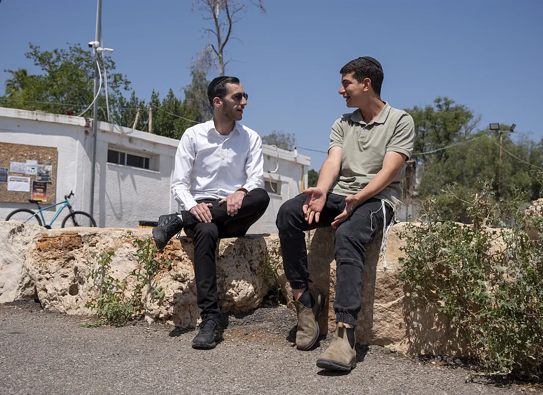 פויקה — ערב מדורה