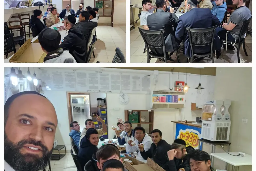 ביליארד בבית שאן