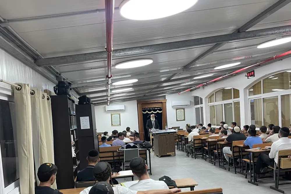 חיזוק מקול נוסף