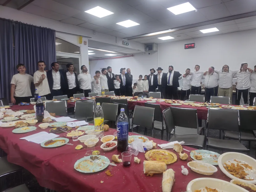 שבת שובה אצלנו