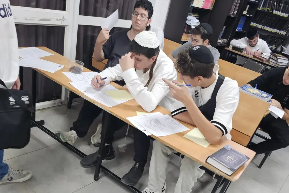 שלפנו את מה שלמדנו