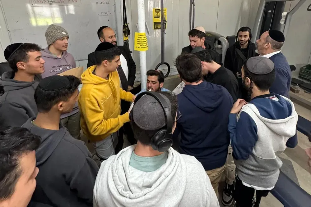 חדר בריחה בלי חדר