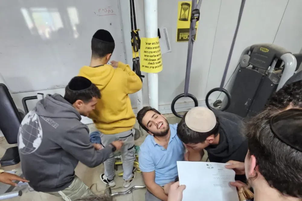 חדר בריחה בלי חדר