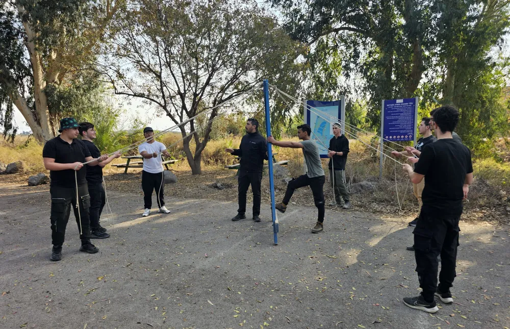 תדריך בטיול החורף