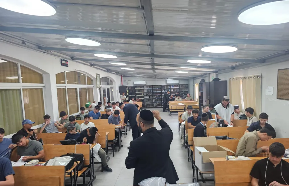 חוטים של מצווה