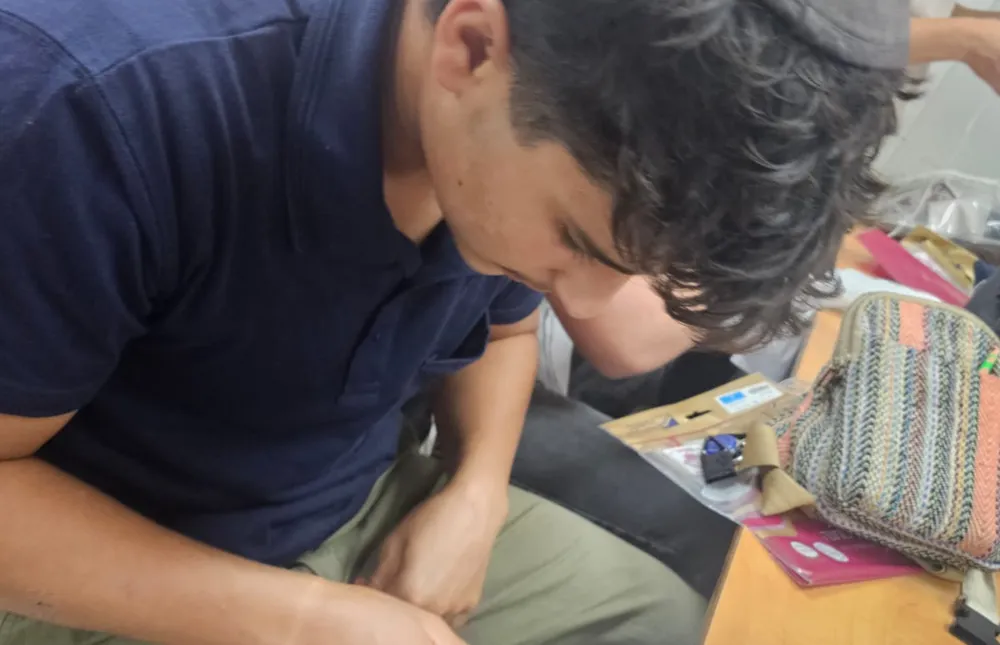 חוטים של מצווה