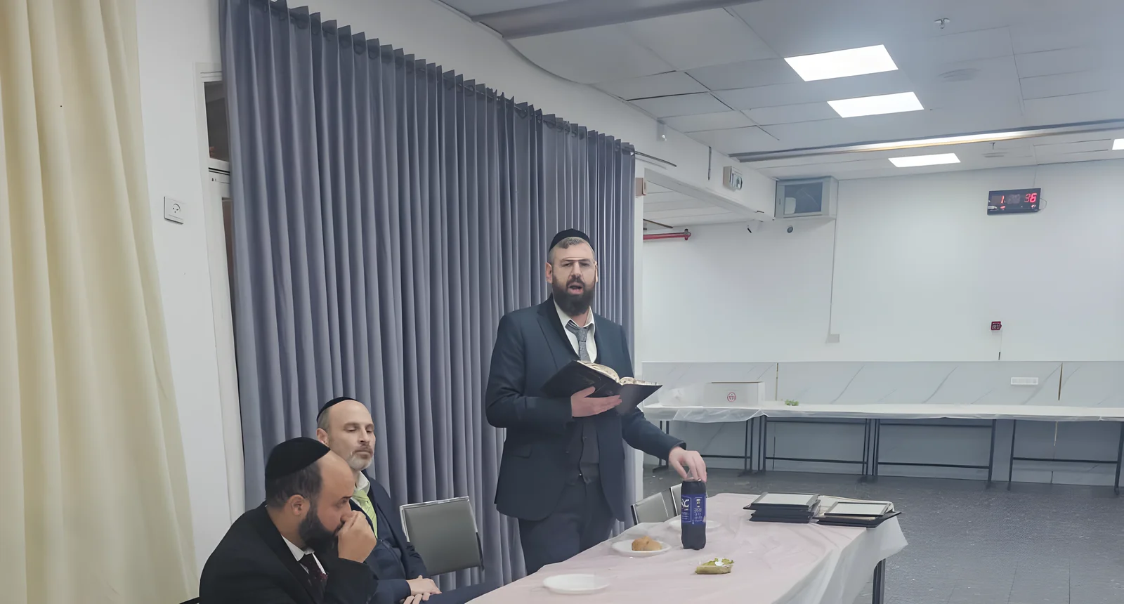 אמרנו הדרן