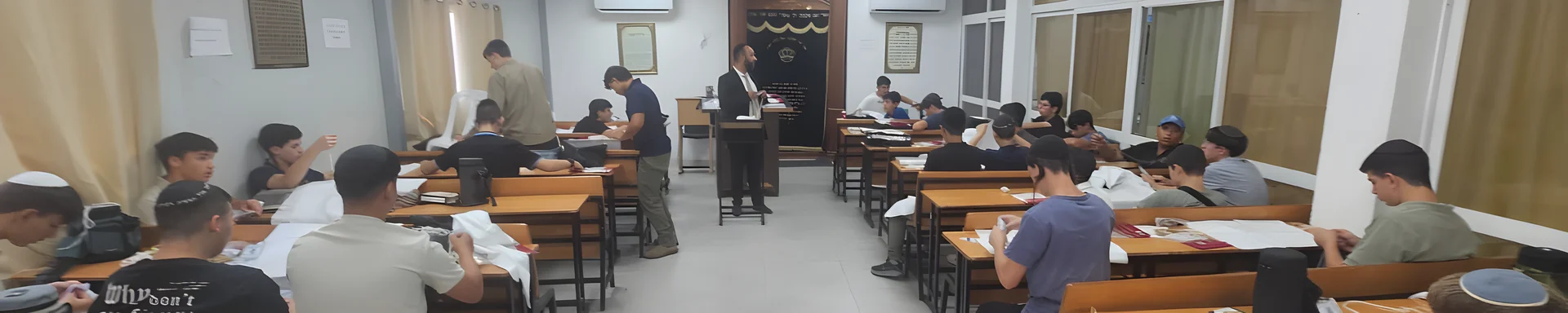 חוטים של מצווה