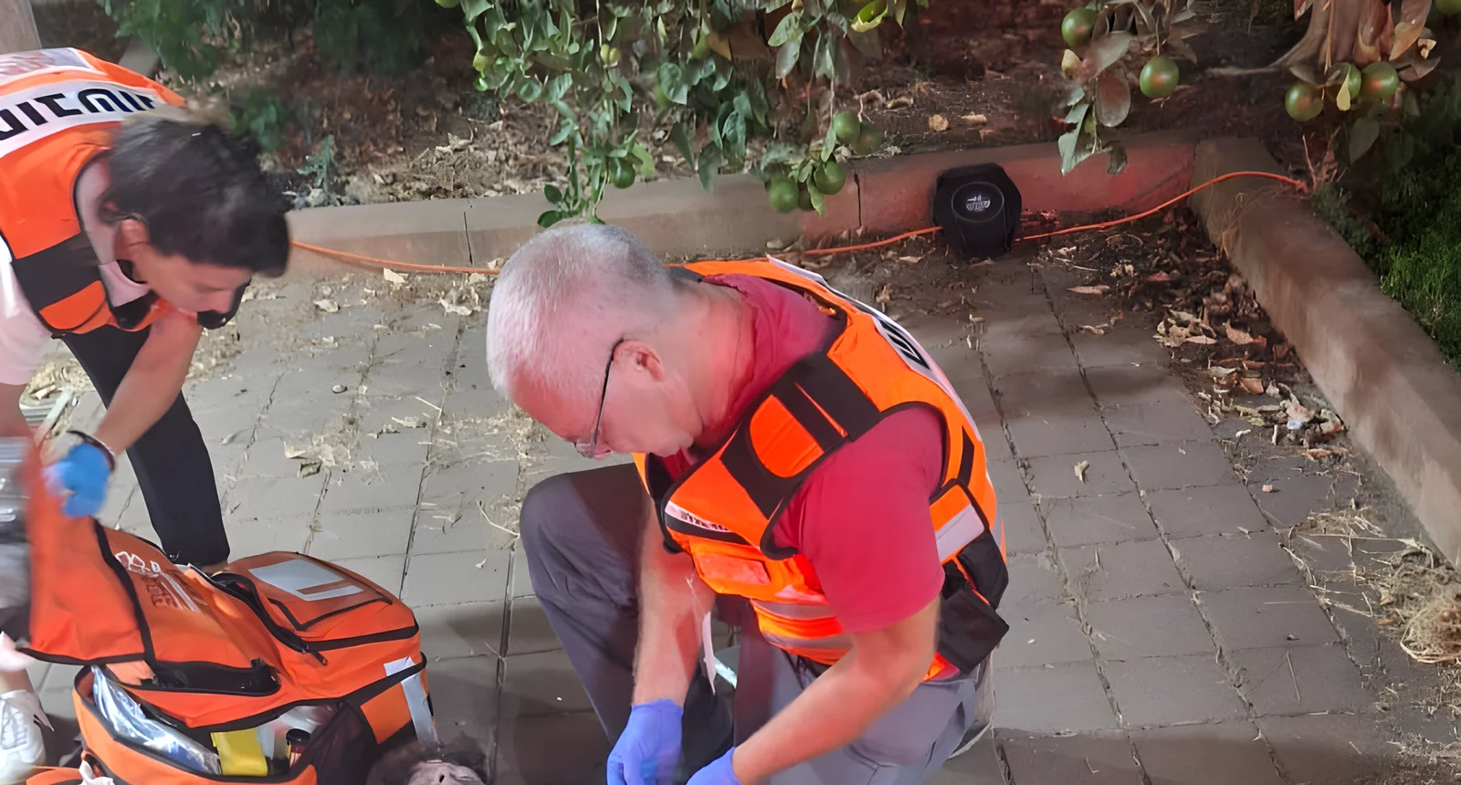 מתרגלים לפני שצריך