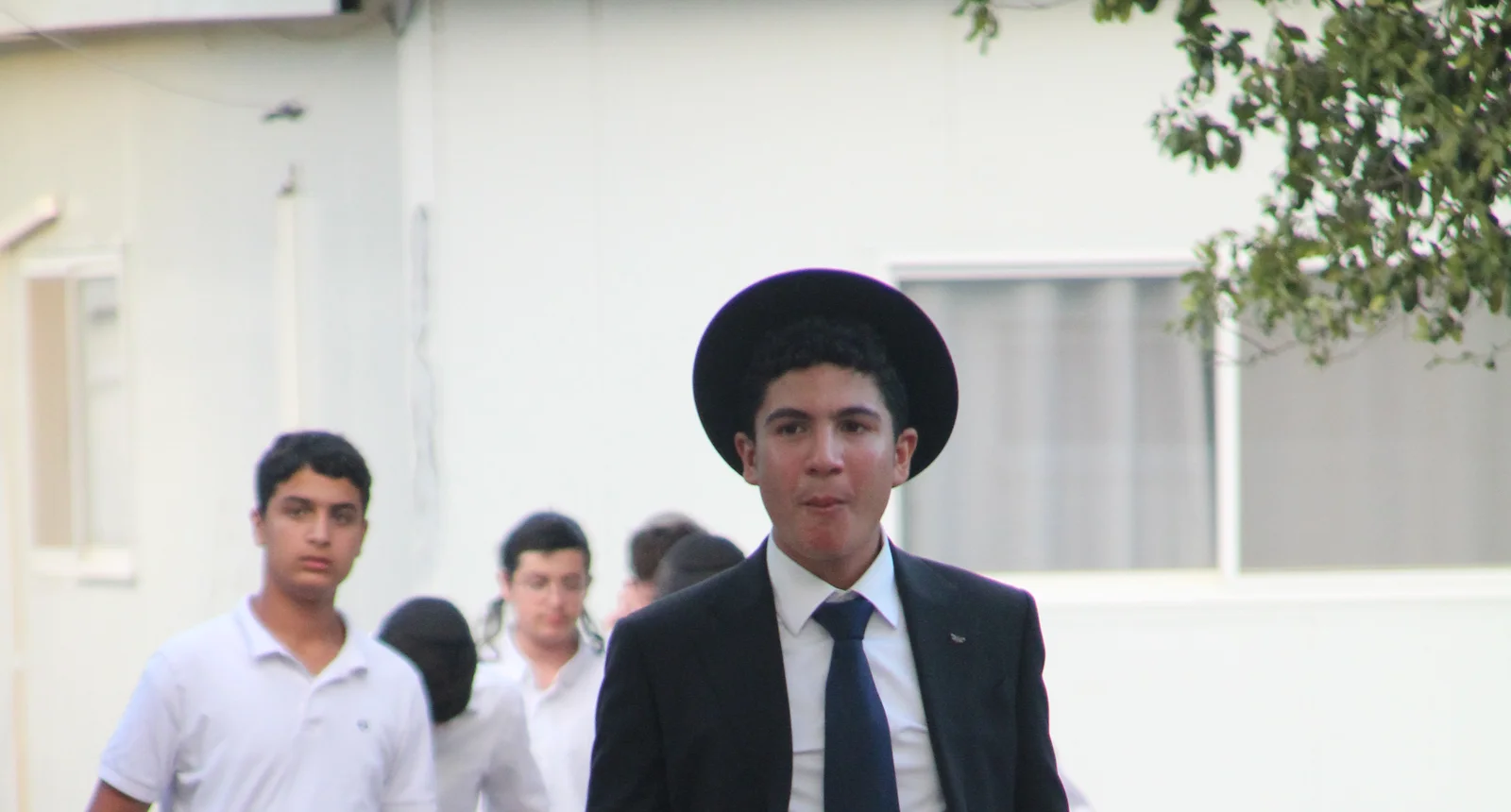 שבת שובה אצלנו