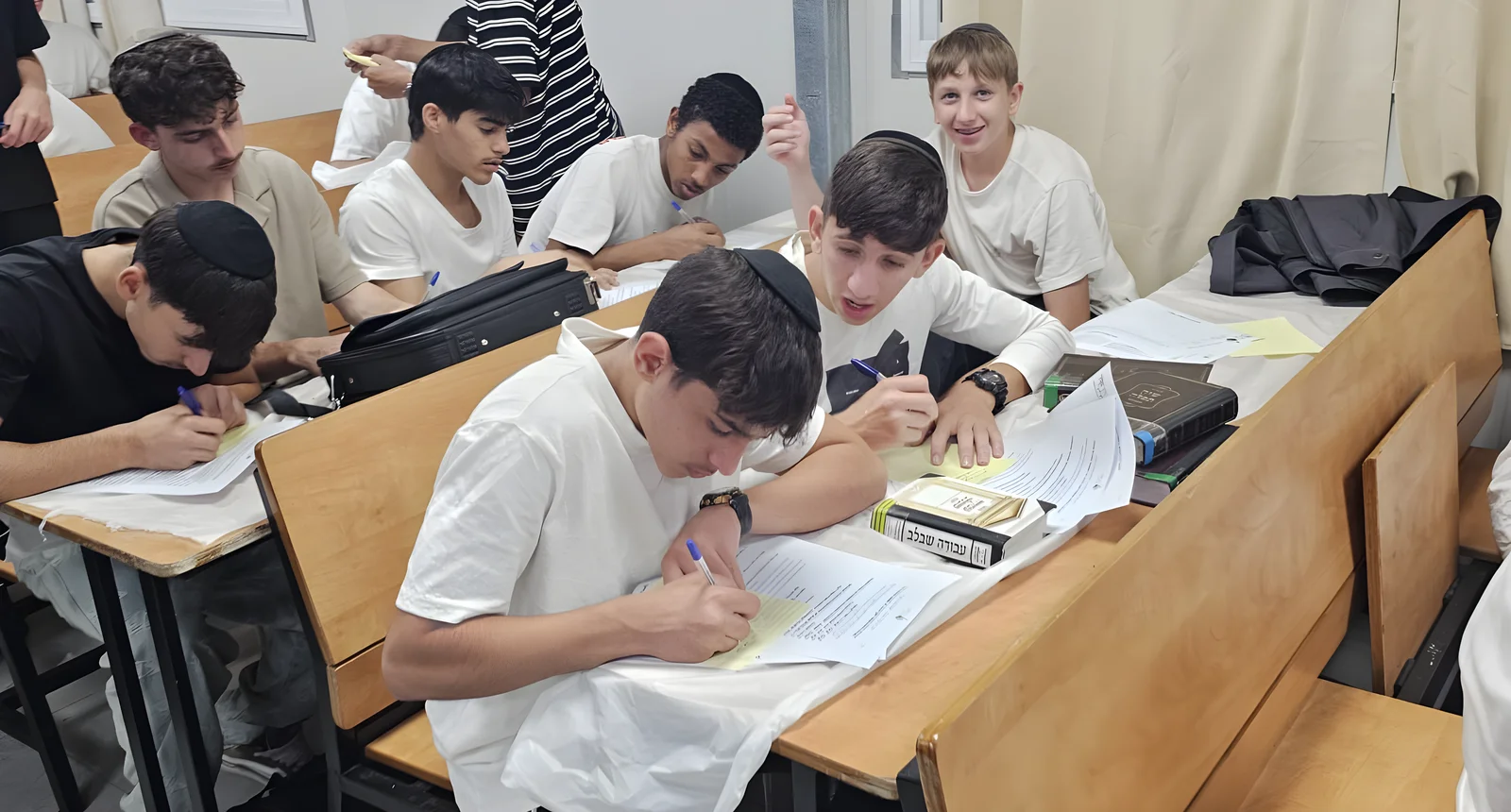 שלפנו את מה שלמדנו - שלפנו את מה שלמדנו