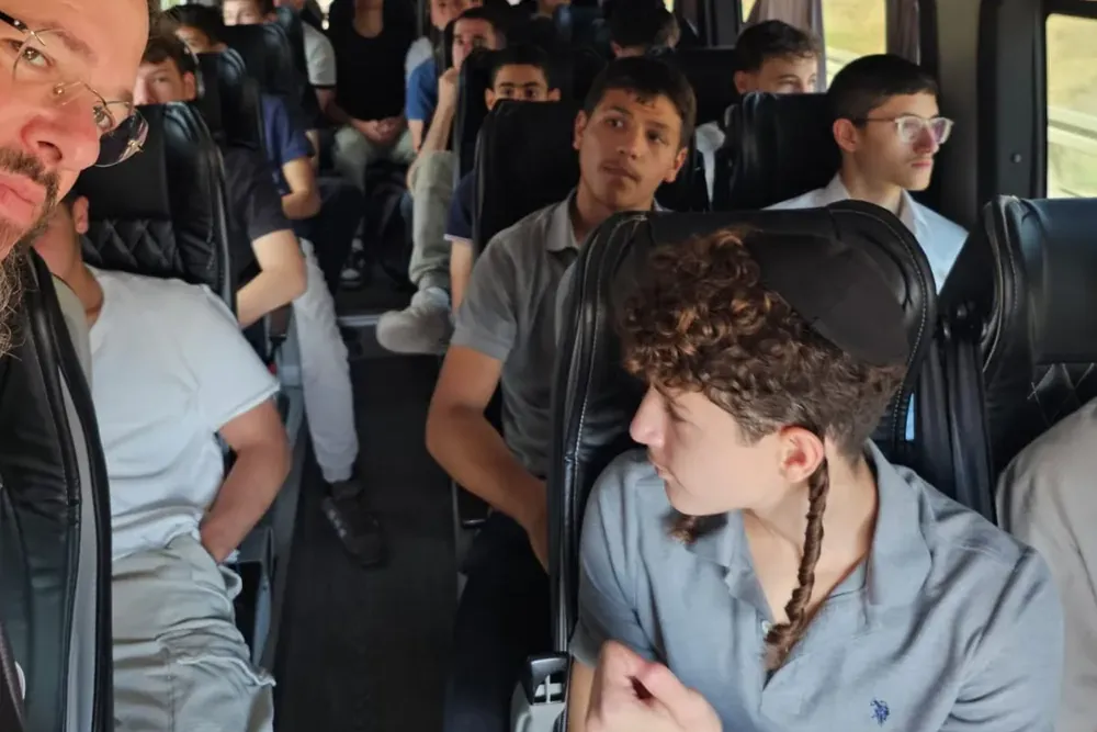 תפילה בין כסה לעשור
