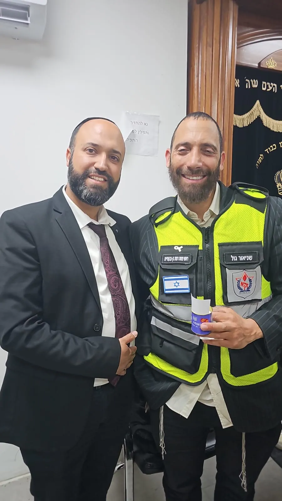 הרצאה ליום הזיכרון - נרות ושיחה לקראת יום הזיכרון