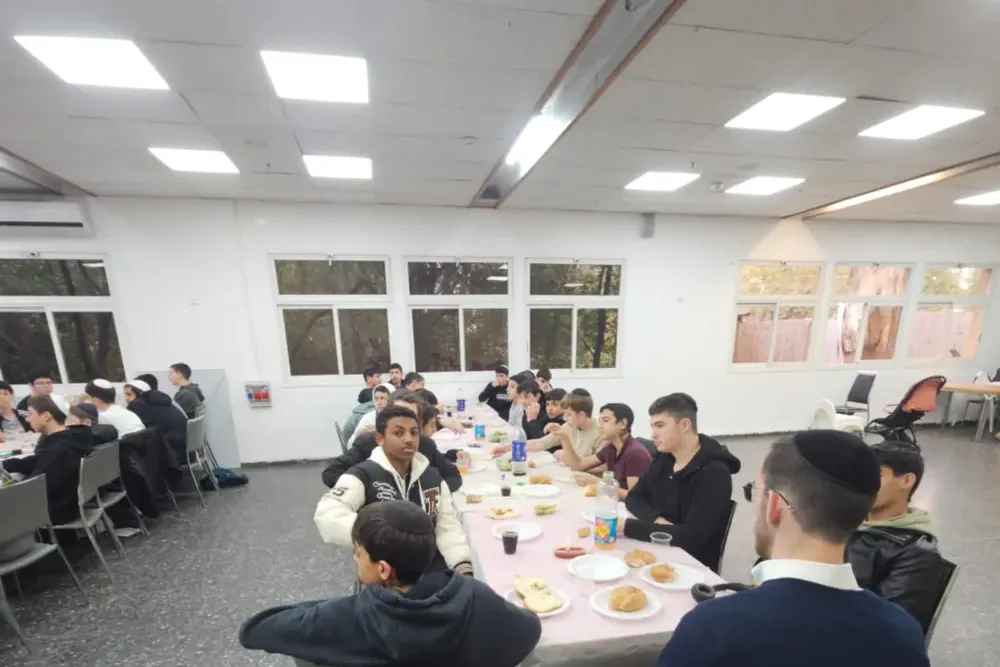אמרנו הדרן