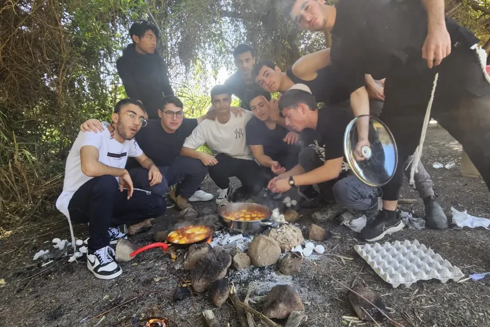 שקשוקה בעין נון