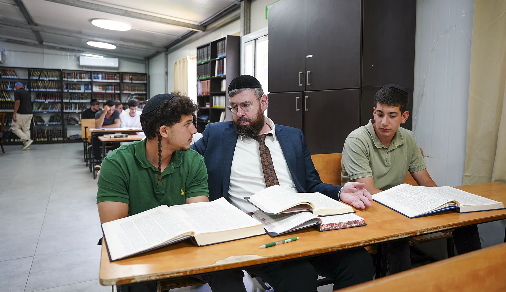 בית המדרש